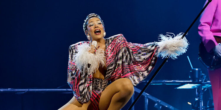 Doja Cat Opens Up About Her Borderline Personality Diagnosis