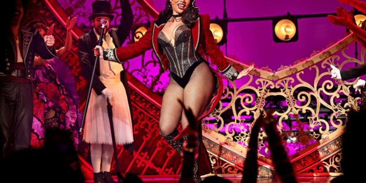 Megan Thee Stallion Is on The Mend After Being Hospitalized for Exhaustion