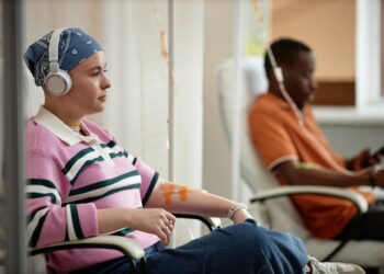 How long young cancer patients survive often depends on the insurance they have