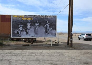 Toxic dust from California’s shrinking Salton Sea is harming children’s lung growth – our study tracked the impact in 700 kids
