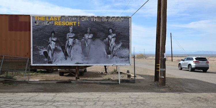Toxic dust from California’s shrinking Salton Sea is harming children’s lung growth – our study tracked the impact in 700 kids