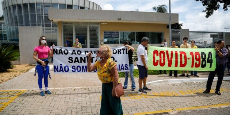 From a vaccine mascot to business leadership, lessons for the US from Brazil’s public health system in building public trust and keeping it