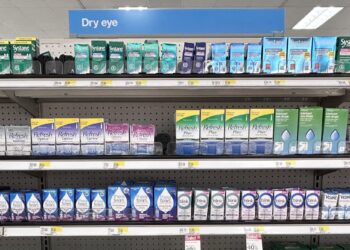 Massive eye drop recall reflects ongoing issues with manufacturing and FDA inspection