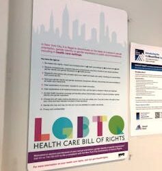 Doctors can refuse to treat LGBTQ+ patients in several states – these religious exemption laws lead to drops in HIV testing