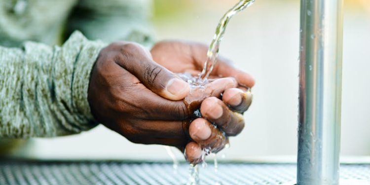 Salty drinking water could be increasing your blood pressure – people living in coastal areas are most at risk