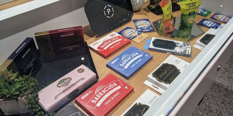 Cannabis sales and use are high in Michigan – but federal law means research lags behind