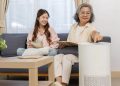 HEPA air purifiers may boost brain power in adults over 40 – new research