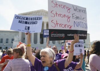 Supreme Court bolsters donors’ free speech rights in unanimous crisis pregnancy center ruling