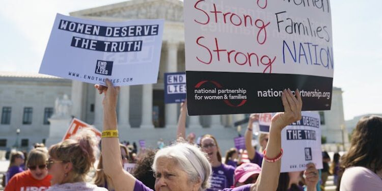 Supreme Court bolsters donors’ free speech rights in unanimous crisis pregnancy center ruling