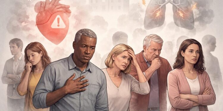 10 Things That Silently Raise Your Risk Level: Everyday Habits and Foods to Watch