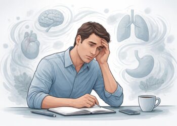 Could Stress Be Triggering Chronic Conditions? Key Insights & Solutions
