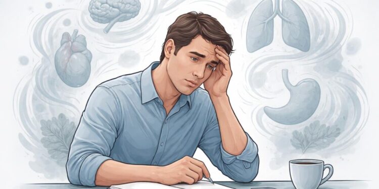 Could Stress Be Triggering Chronic Conditions? Key Insights & Solutions