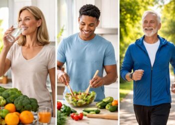 Small Changes, Big Protection Against Illness: Daily Steps to Better Health