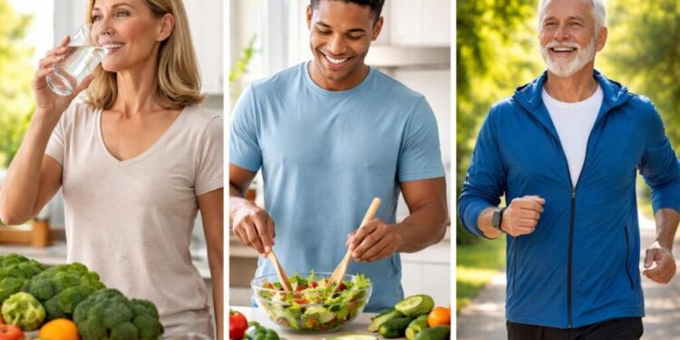 Small Changes, Big Protection Against Illness: Daily Steps to Better Health