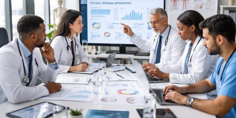 The Truth About Preventing Chronic Conditions: Proven Steps for Lifelong Health