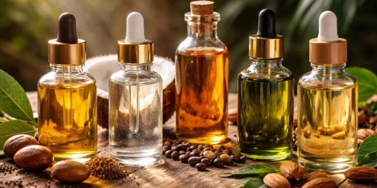 5 Best Oils for Healthy, Soft Hair: Top Choices for Shine & Strength