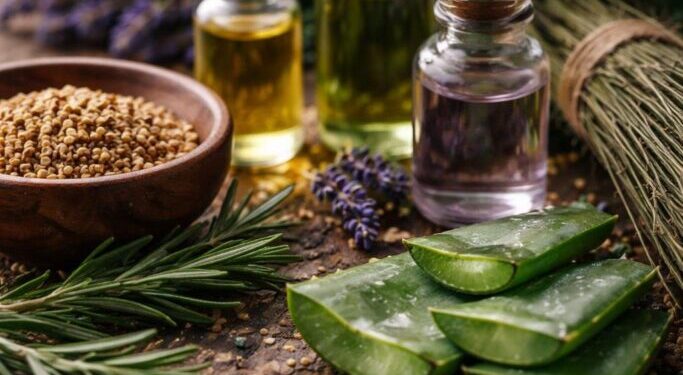 6 Natural Remedies for Hair Loss: Safe & Proven Strategies