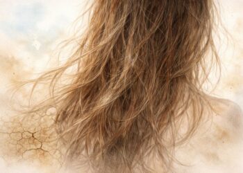 Why Is My Hair So Dry and Brittle? Causes, Solutions & Prevention