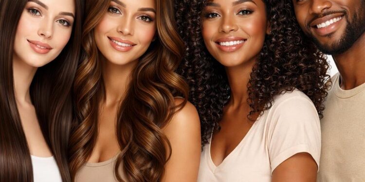 What Does Your Hair Type Really Need? The Complete Guide