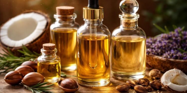 Which Hair Oil Is Right for You? Find the Best Oils by Hair Type