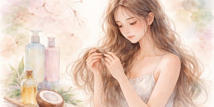 Why Won’t Your Hair Grow Longer? Causes, Solutions & Myths