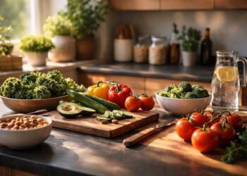 How to Build a Healthy Kitchen Today: A Complete Guide