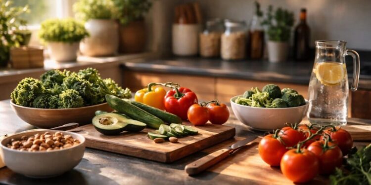 How to Build a Healthy Kitchen Today: A Complete Guide