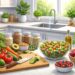 Guide to Stocking a Healthy Kitchen: Essentials for Success