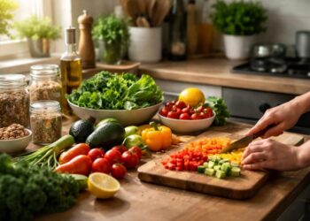 How to Build a Healthy Kitchen Today: A Complete Guide