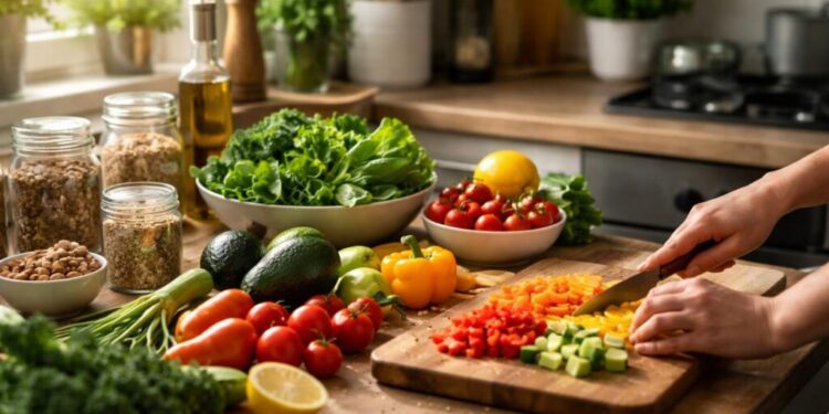 How to Build a Healthy Kitchen Today: A Complete Guide