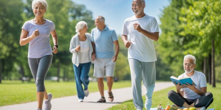 10 Things Healthy Older Adults Do Differently: Expert-Backed Habits for Longevity and Vitality
