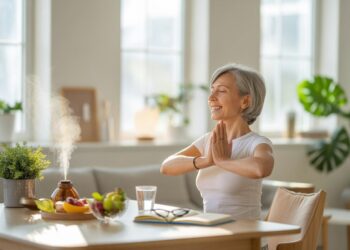 7 Morning Rituals That Support Healthy Aging: Science-Backed Habits to Start Your Day Right