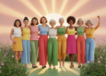 You Deserve to Feel Amazing at Every Age: Embracing Joy and Confidence