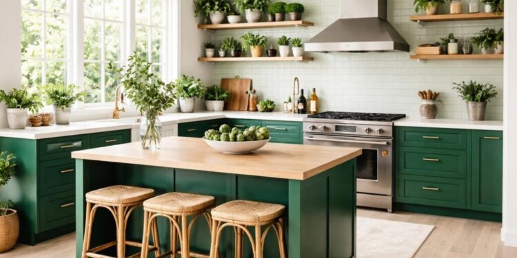 Ways to Make Your Kitchen More Green: Eco-Friendly and Stylish Solutions