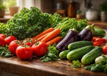 10 Essentials for a Healthy Kitchen: Foundations for Nutritious Meals