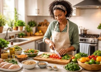 12 Habits of a Healthy Home Cook: Expert Strategies for Nutritious Meals