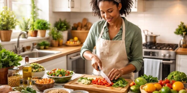 12 Habits of a Healthy Home Cook: Expert Strategies for Nutritious Meals