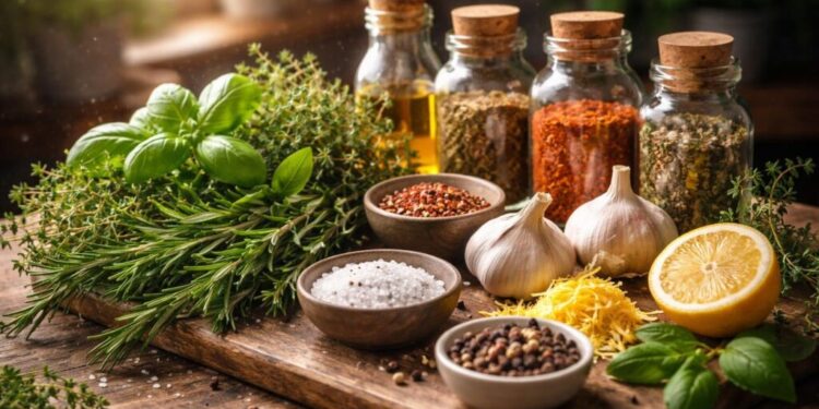 10 Essentials for a Healthy Kitchen: Foundations for Nutritious Meals