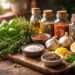 10 Essentials for a Healthy Kitchen: Foundations for Nutritious Meals