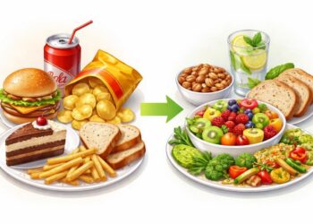 10 Foods to Toss for Better Health: Essential Pantry Upgrades