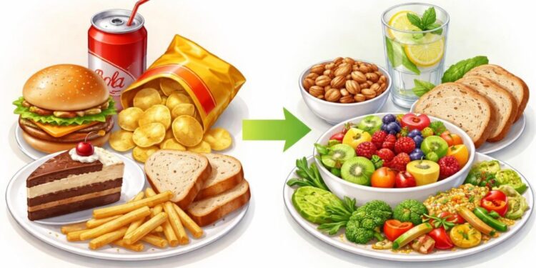 10 Foods to Toss for Better Health: Essential Pantry Upgrades