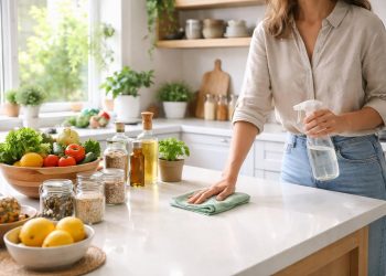 6 Tips for a Toxic-Free Kitchen: Essential Steps for a Healthier Home