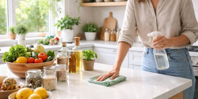 6 Tips for a Toxic-Free Kitchen: Essential Steps for a Healthier Home