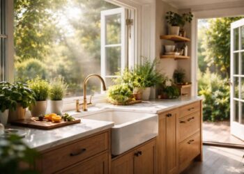 5 Ways to Design a Wellness Kitchen for Healthy Living