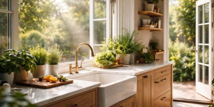 5 Ways to Design a Wellness Kitchen for Healthy Living