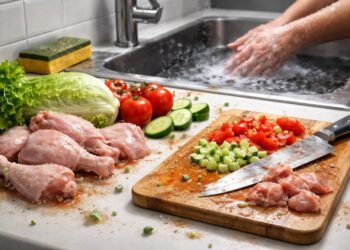 Is Your Kitchen Making You Sick? Essential Health Risks & Fixes