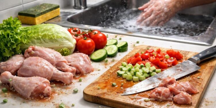 Is Your Kitchen Making You Sick? Essential Health Risks & Fixes