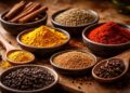 7 Spices Every Healthy Kitchen Needs: Essential Flavors & Uses