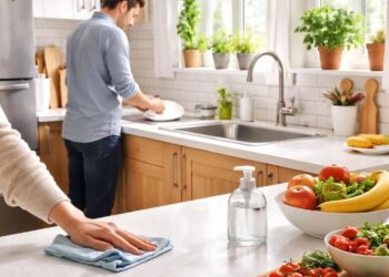 Why Is a Healthy Kitchen So Important? Essential Benefits & Safety