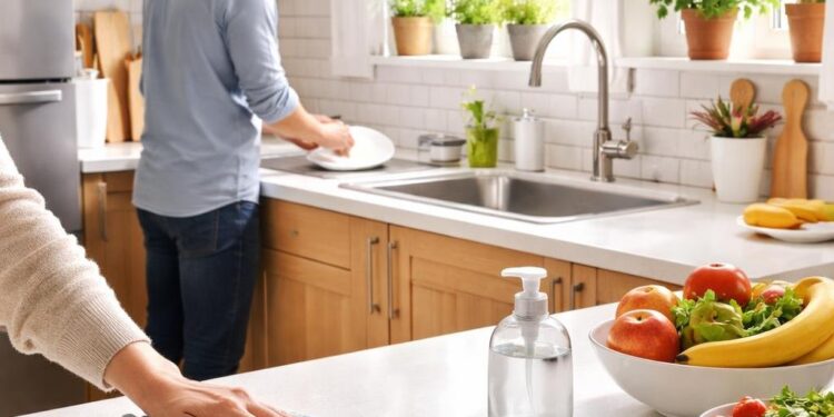 Why Is a Healthy Kitchen So Important? Essential Benefits & Safety